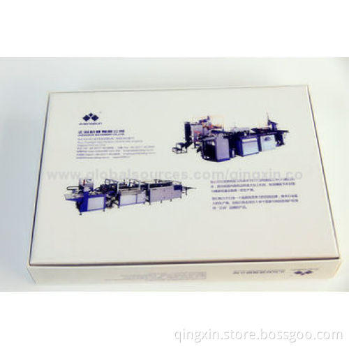 Color Box with Offset Printing, Available in All Sizes